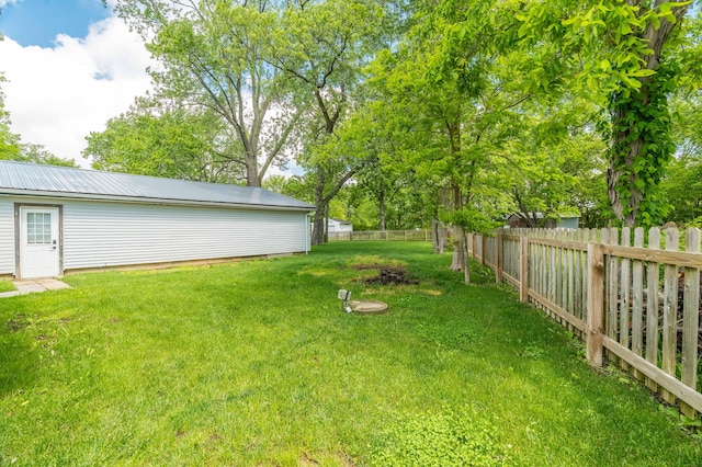 4209 State Route 41, Troy, OH 45373 - view of yard