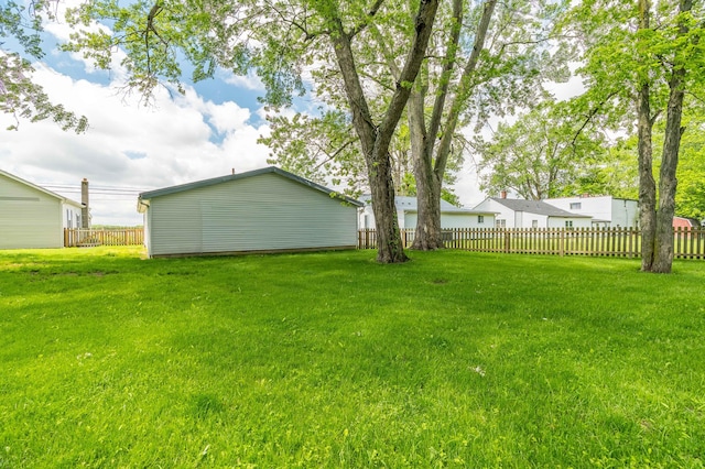 4209 State Route 41, Troy, OH 45373 - view of yard