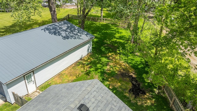 4209 State Route 41, Troy, OH 45373 - aerial view