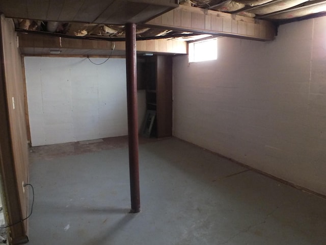 324 E Maplewood Ave, Dayton, OH 45405 - view of basement