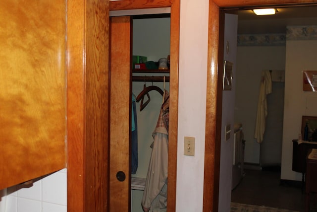 6 Woodside Dr, Arcanum, OH 45304 - view of closet