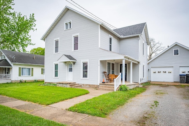 9 W 1st St, Christiansburg, OH 45389 - photo 1