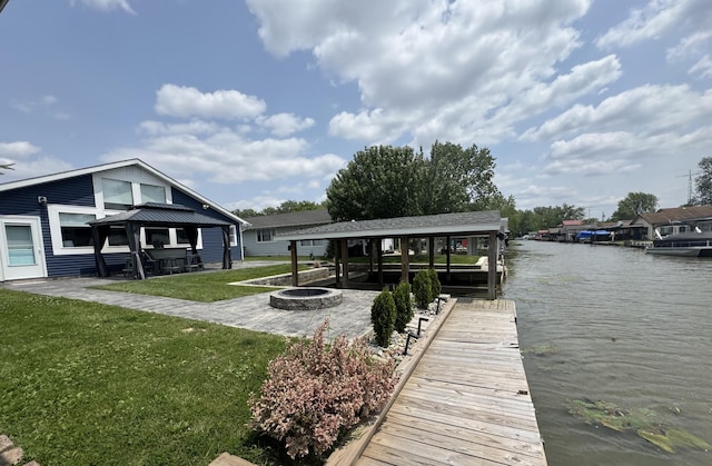 11546 Horseshoe Channel Dr, Lakeview, OH 43331 - photo 6