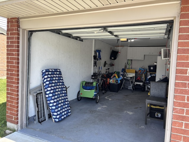 1353 Lee Rd, Troy, OH 45373 - garage with a garage door opener