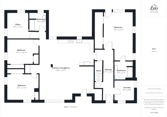 1430 E Union City Pike E, Union City Pike, Winchester, IN 47394 - view of home floor plan