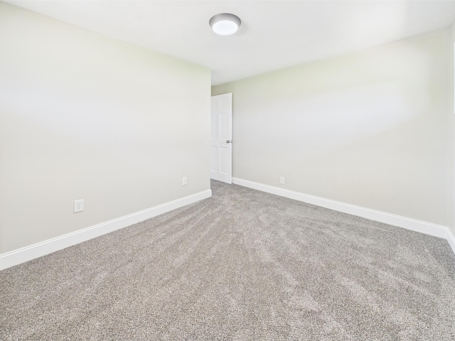 1430 E Union City Pike E, Union City Pike, Winchester, IN 47394 - carpeted empty room featuring baseboards