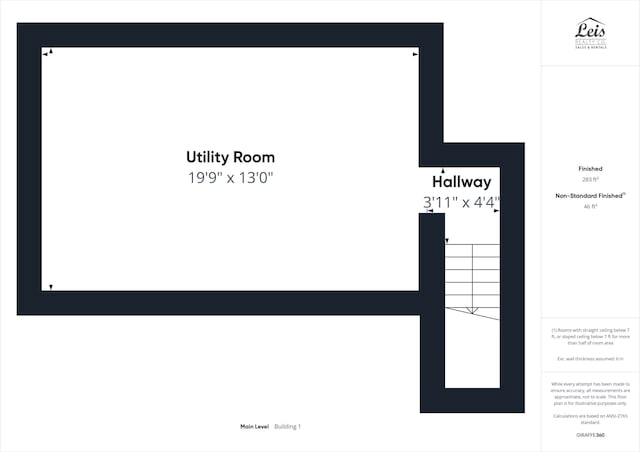 1430 E Union City Pike E, Union City Pike, Winchester, IN 47394 - view of property floor plan