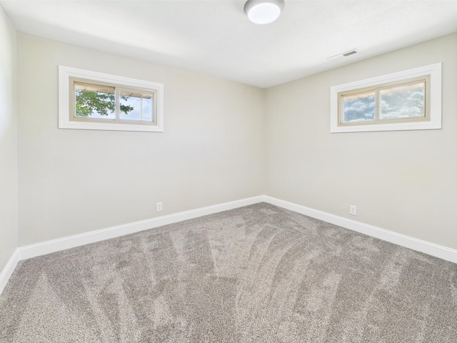 1430 E Union City Pike E, Union City Pike, Winchester, IN 47394 - carpeted spare room with healthy amount of natural light