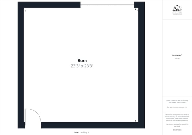 1430 E Union City Pike E, Union City Pike, Winchester, IN 47394 - view of floor plan / room layout