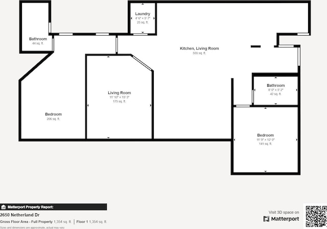 2650 Netherland Dr Unit 104, Dayton, OH 45431 - photo 44