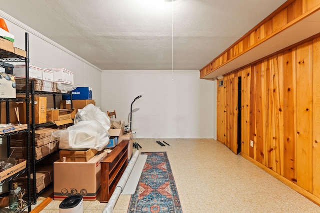 542 Lohnes Dr, Fairborn, OH 45324 - view of storage area
