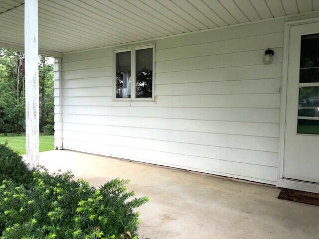 9050 N State Route 49, Greenville, OH 45331 - view of patio / terrace