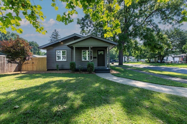188 S Walnut St, Germantown, OH 45327 - bungalow featuring covered porch