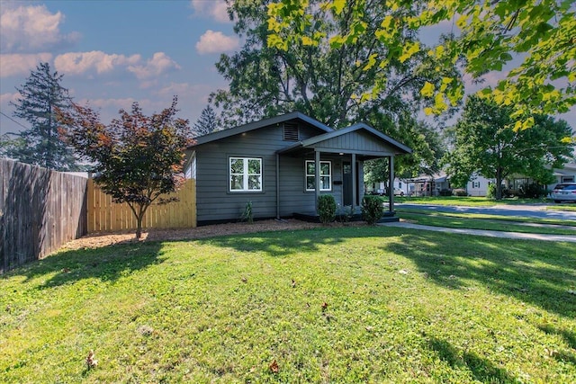 188 S Walnut St, Germantown, OH 45327 - bungalow-style home featuring covered porch