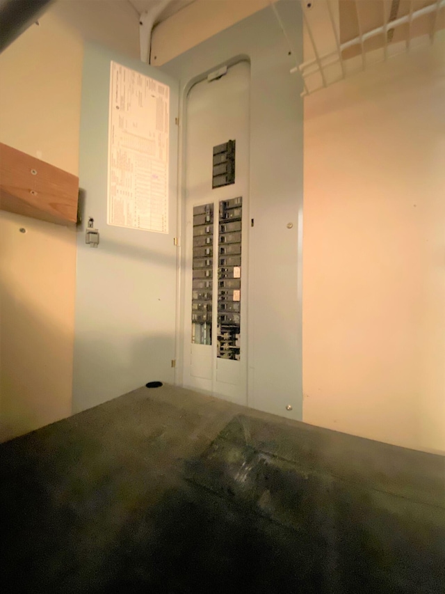 116 N Mill St, De Graff, OH 43318 - view of utilities