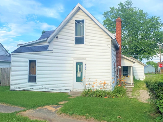 116 N Mill St, De Graff, OH 43318 - photo 1