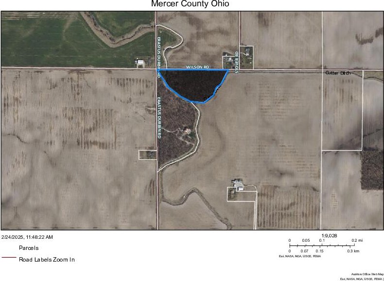 0 Wilson Rd, Rockford, OH 45882