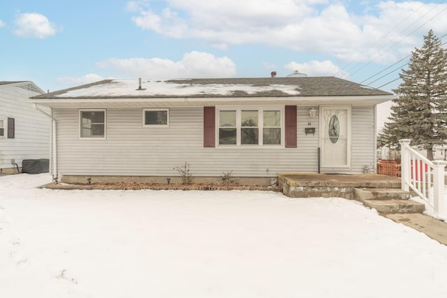 41 N Wenrick, Covington OH, 45318, 3 bedrooms, 1 bath house for sale