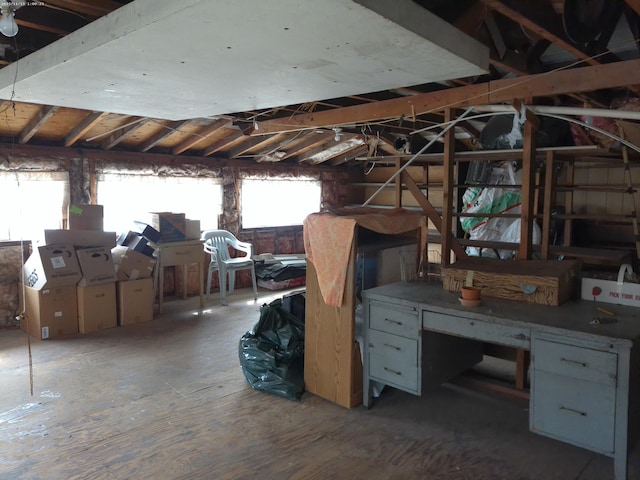 102 S Franklin St, New Bremen, OH 45869 - view of stable
