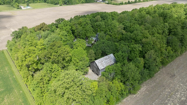 4602 State Route 273, Belle Center, OH 43310 - view of property location featuring a forest