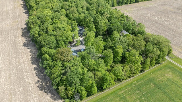4602 State Route 273, Belle Center, OH 43310 - overview of rural landscape
