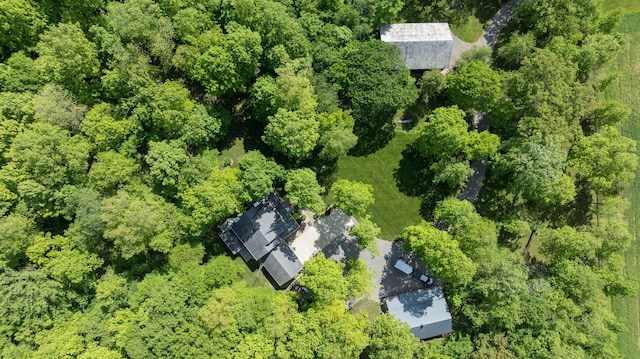 4602 State Route 273, Belle Center, OH 43310 - drone / aerial view