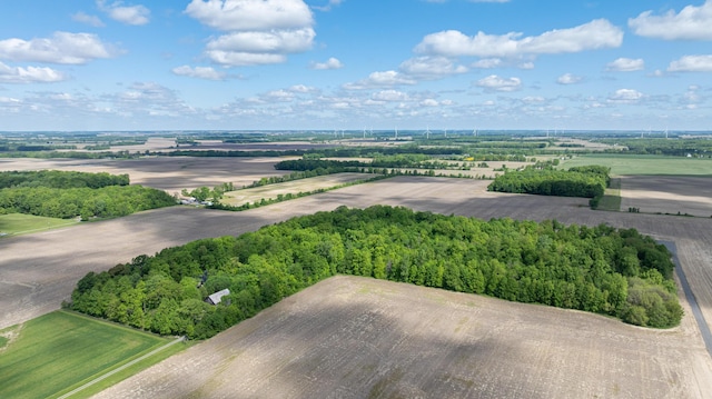 4602 State Route 273, Belle Center, OH 43310 - overview of rural landscape
