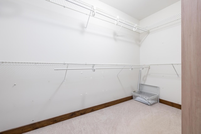 4602 State Route 273, Belle Center, OH 43310 - spacious closet with carpet