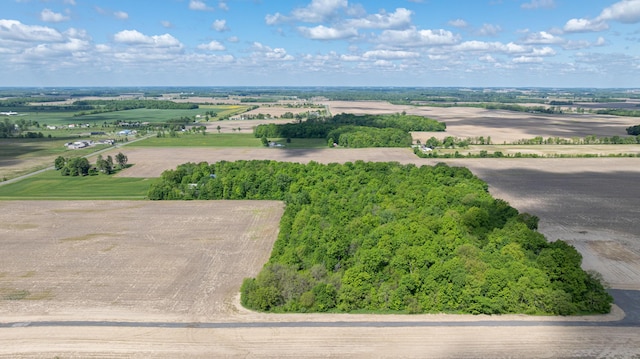 4602 State Route 273, Belle Center, OH 43310 - overview of rural landscape with farmland