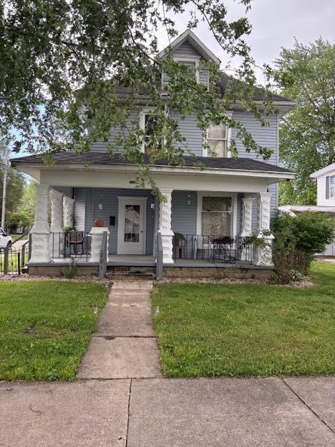 201 College St, Urbana, OH 43078 - photo 1
