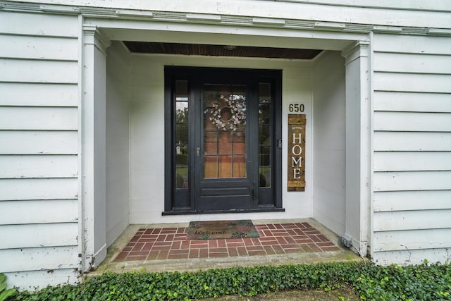 650 Swailes Rd, Troy, OH 45373 - property entrance