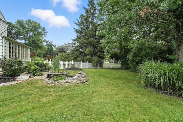 650 Swailes Rd, Troy, OH 45373 - view of yard
