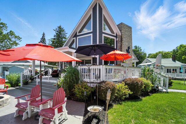 7407 Mingo Way, Russells Point, OH 43348