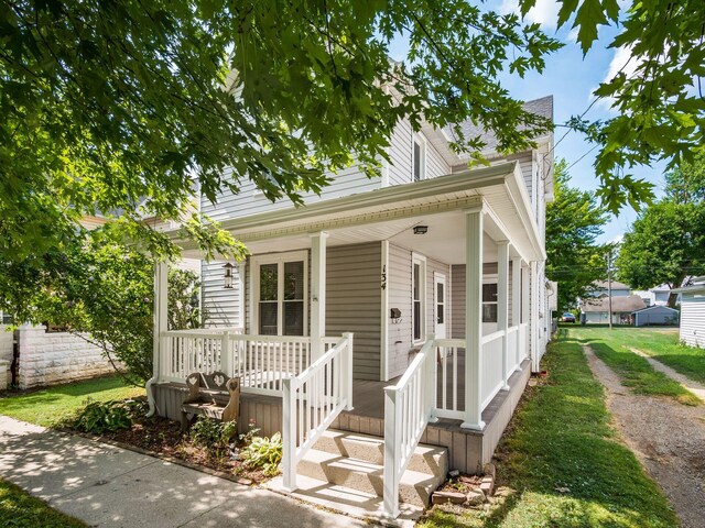 134 W Bomford St, Richwood, OH 43344 - photo 2