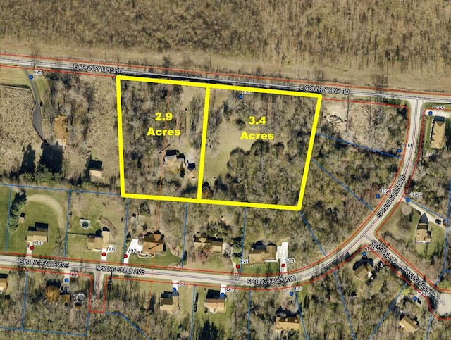 851 E County Line Rd, Springfield, OH 45502 - photo 64