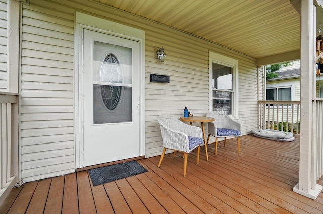 716 E Madison Ave, Springfield, OH 45503 - view of porch