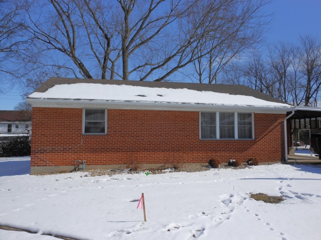 5 Circle Dr, West Milton OH, 45383, 2 bedrooms, 1 bath house for sale