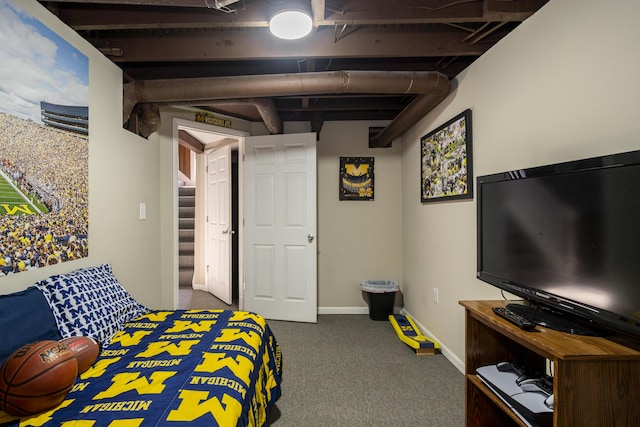 1920 Coventry Rd, Dayton, OH 45420 - bedroom featuring carpet and baseboards