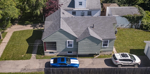 1920 Coventry Rd, Dayton, OH 45420 - aerial view of property and surrounding area