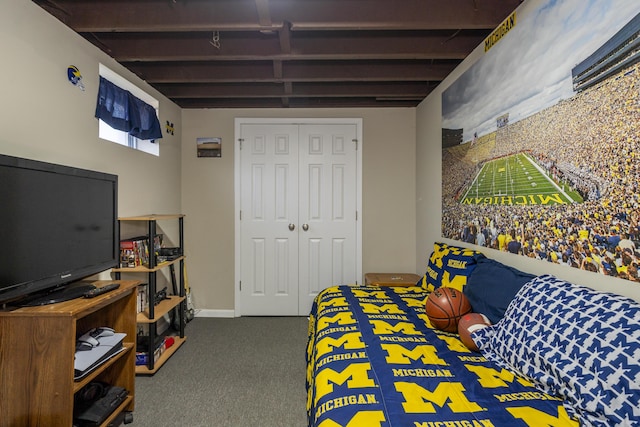 1920 Coventry Rd, Dayton, OH 45420 - carpeted bedroom featuring a closet