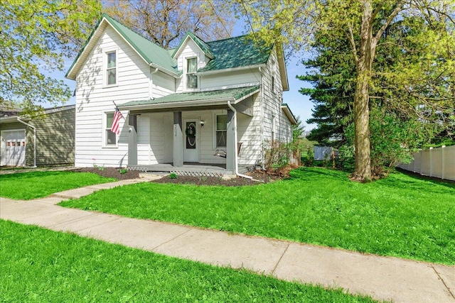 304 W Center St, West Mansfield, OH 43358 - photo 2