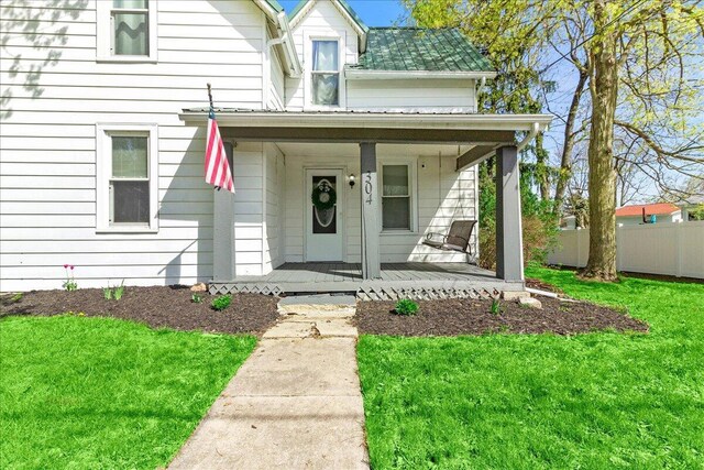 304 W Center St, West Mansfield, OH 43358 - photo 4
