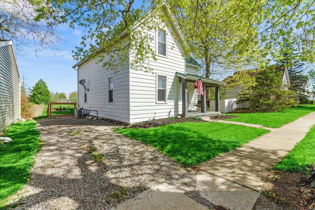 304 W Center St, West Mansfield, OH 43358 - photo 3