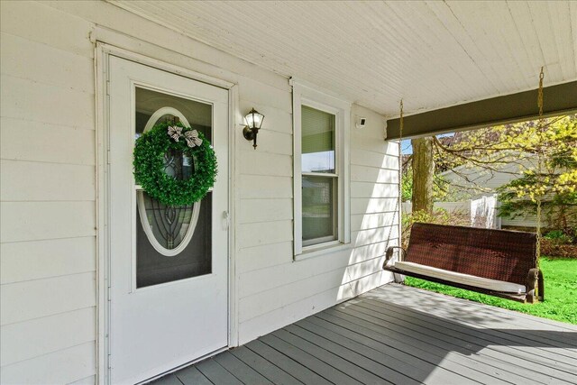 304 W Center St, West Mansfield, OH 43358 - photo 6