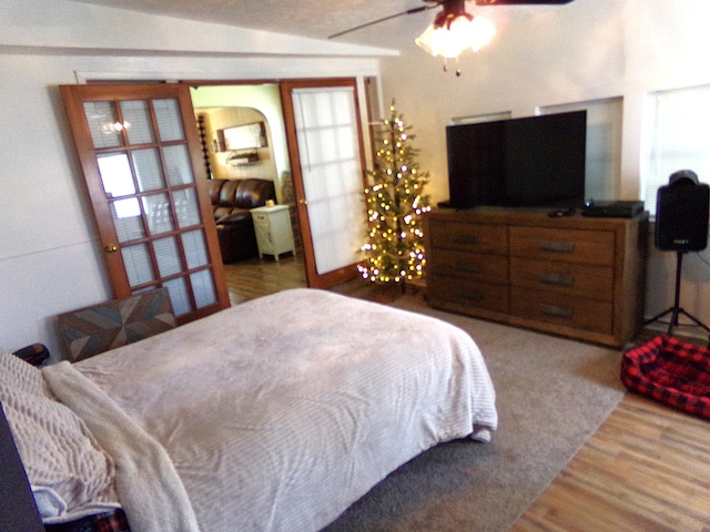 88 E Clark St, North Hampton, OH 45349 - bedroom featuring wood finished floors