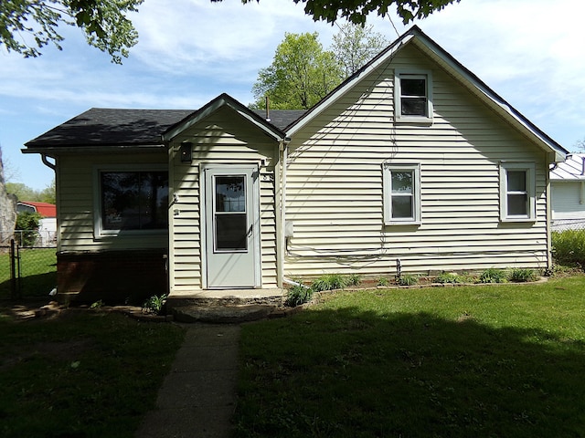 88 E Clark St, North Hampton, OH 45349 - view of rear view of property