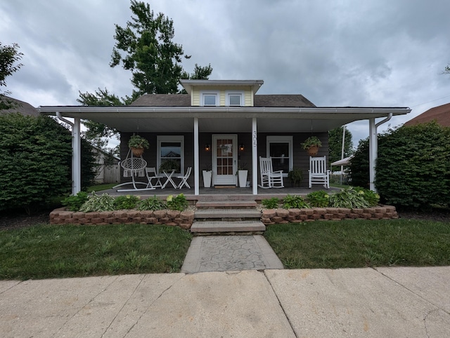305 E Newell St, West Liberty, OH 43357 - photo 1