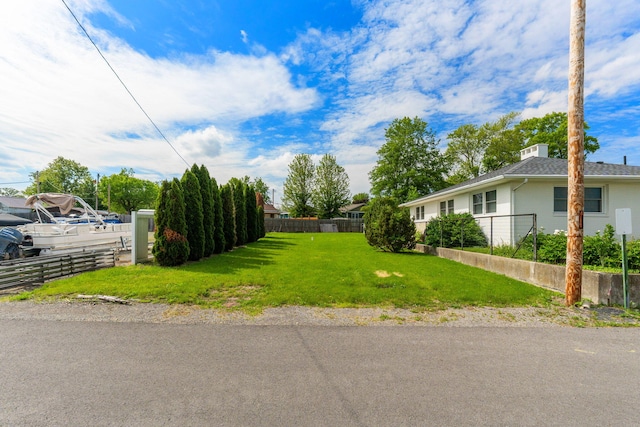 8844 Chautauqua Blvd, Lakeview, OH 43331