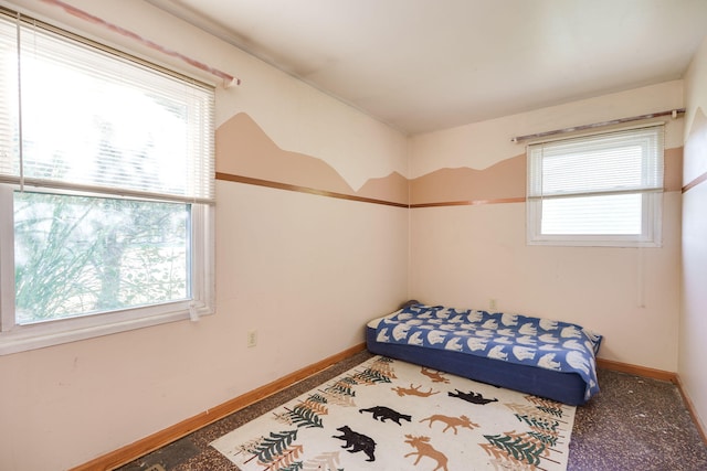 413 Weinland St, New Carlisle, OH 45344 - bedroom with baseboards