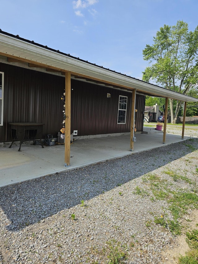 11524 Powhattan Path, Lakeview, OH 43331 - view of parking / parking lot